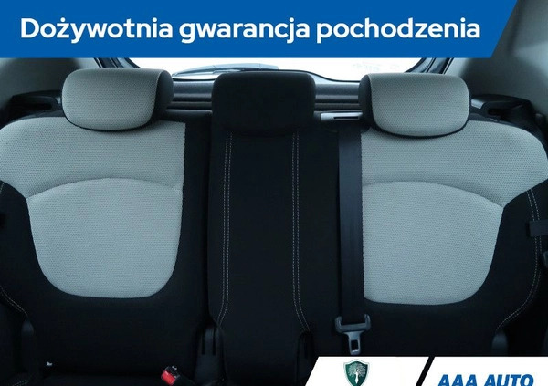 Renault Captur cena 54000 przebieg: 47813, rok produkcji 2017 z Jasło małe 92